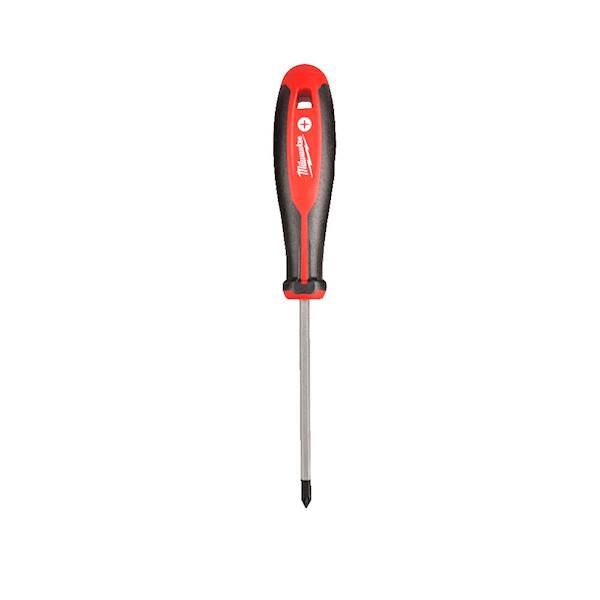 WKRĘTAK MILWAUKEE TRI-LOBE PH2 X 125 MM