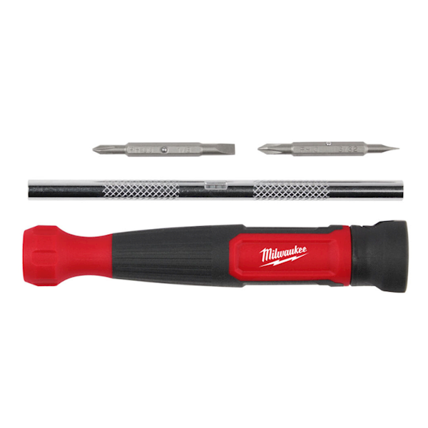 WKRĘTAK PRECYZYJNY MILWAUKEE MULTI-BIT 4W1
