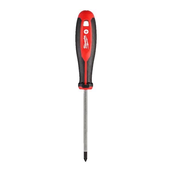 WKRĘTAK MILWAUKEE TRI-LOBE PZ1 X 100 MM
