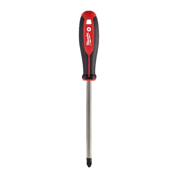 WKRĘTAK MILWAUKEE TRI-LOBE PZ3 X 150 MM