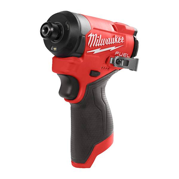 SUBKOMPAKTOWA ZAKRĘTARKA UDAROWA 1/4" MILWAUKEE FUEL M12 FID2-0