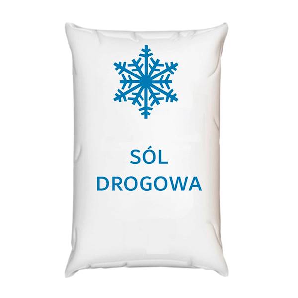 SÓL DROGOWA 25KG 