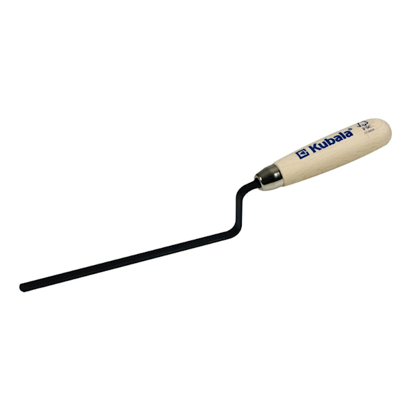 KIELNIA DO SPOIN STAL HARTOWANA UCHWYT BUKOWY KUBALA 8 MM