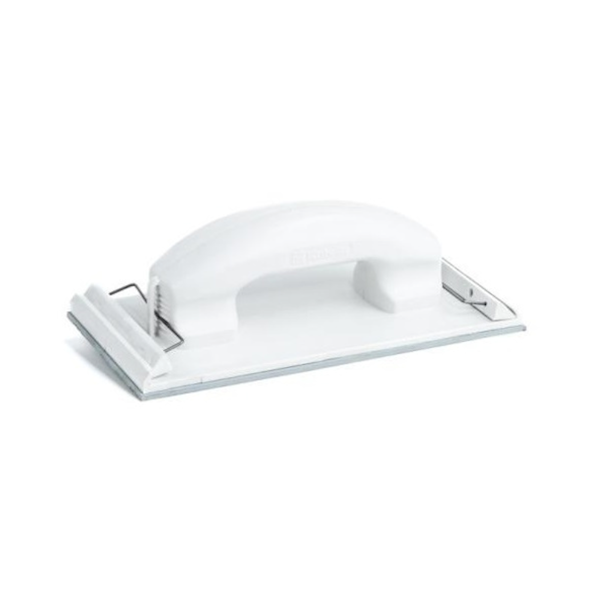 PACA SZLIFIERSKA Z TWORZYWA DO WYGŁADZANIA POWIERZCHNI GIPSOWYCH KUBALA 105 X 210 MM
