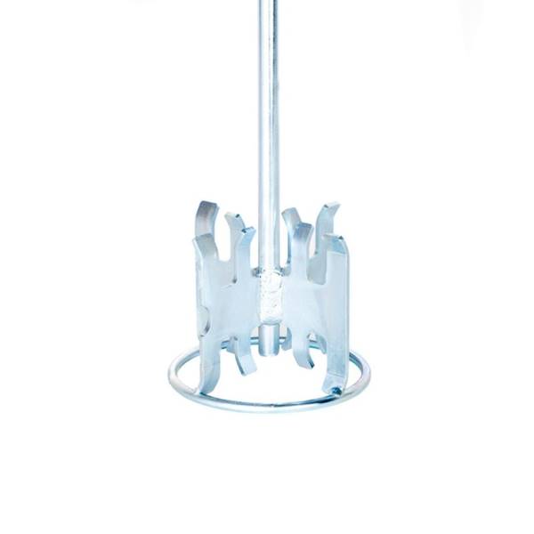 MIESZADŁO TURBO DO ZAPRAW CEMENTOWYCH MASTER LINE KUBALA 120 X 600 MM