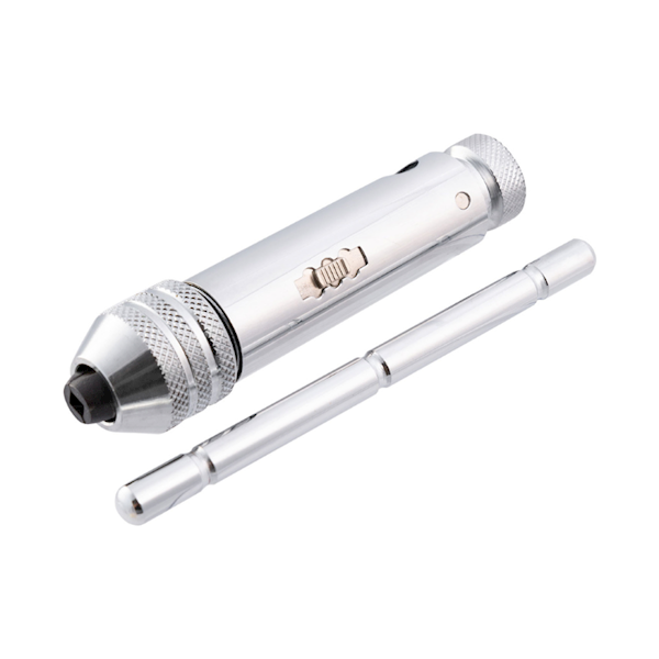 POKRĘTŁO DO GWINTOWNIKA Z GRZECHOTKĄ RICHMANN M3-M10