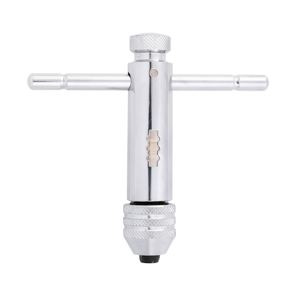 POKRĘTŁO DO GWINTOWNIKA Z GRZECHOTKĄ RICHMANN M3-M10
