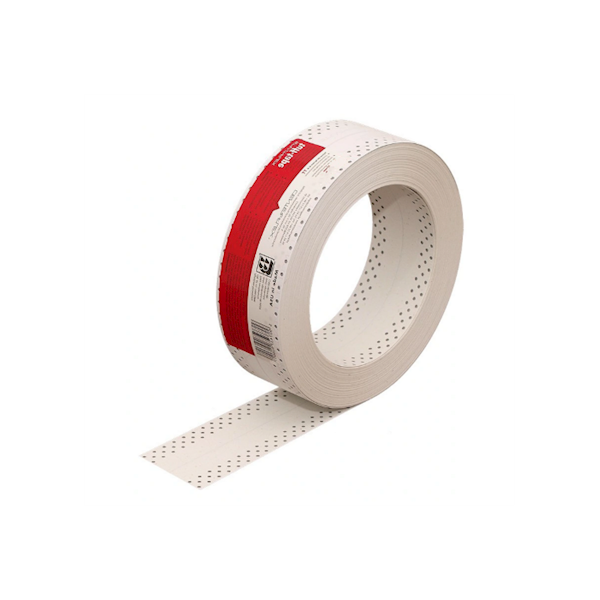 TAŚMA DO POŁĄCZEŃ PŁYT GK CENTERFLEX CZERWONA 57 MM