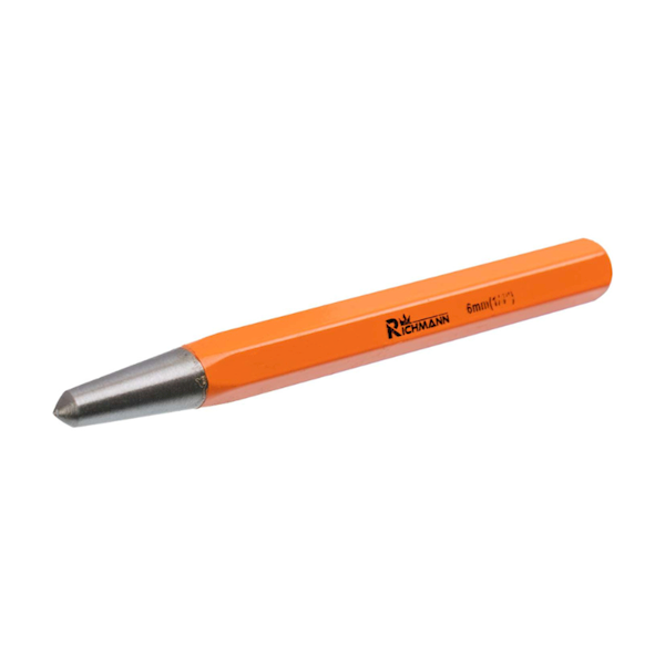 PUNKTAK ŚLUSARSKI RICHMANN 6X 100 X 10 MM