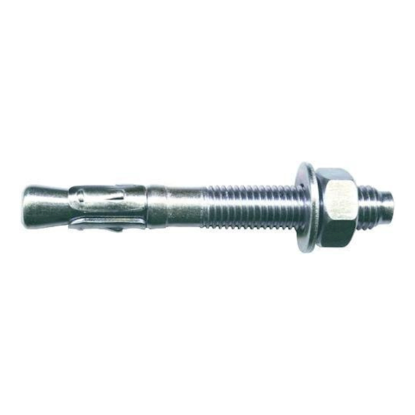KOTWA TRZPIENIOWA Z KLIPSEM DO DUŻYCH OBCIĄŻEŃ ARVEX KMC 12/60/140 MM