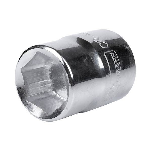 NASADKA 6-KĄTNA 3/4” RICHMAN 50 MM