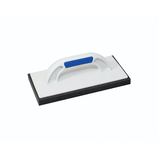PACA Z TWORZYWA Z GABKA GĘSTĄ DO MYCIA PŁYTEK 2K SOFT KUBALA 140 X 280 MM