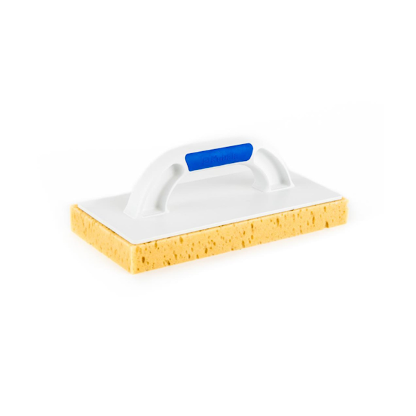 PACA Z TWORZYWA Z GĄBKĄ NACINANĄ DO MYCIA PŁYTEK 2K SOFT KUBALA 140 X 280 MM