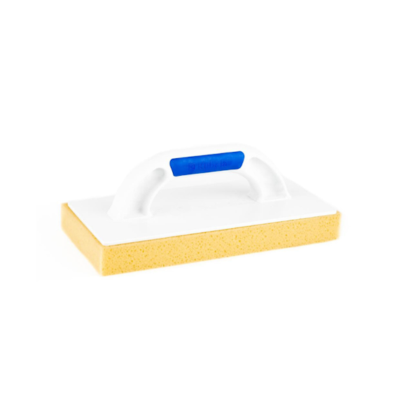 PACA Z TWORZYWA Z GĄBKĄ HYDROCHŁONNĄ DO MYCIA PŁYTEK 2K SOFT KUBALA 140 X 280 MM