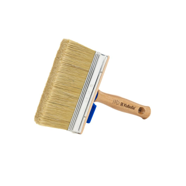 PĘDZEL TAPETÓWKA KUBALA 120 MM