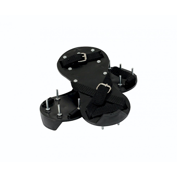 PODESZWY DO WYLEWEK Z TWORZYWA KUBALA KOLCE STALOWE 30 MM