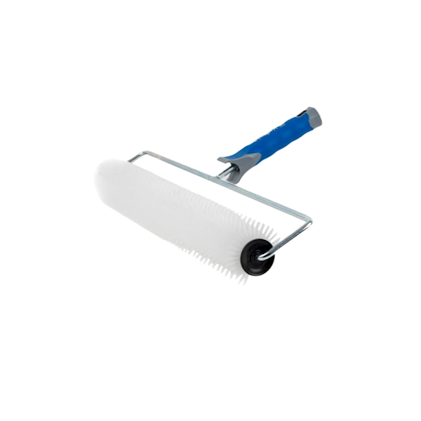 PRZYRZĄD DO ODPOWIETRZANIA WYLEWEK Z UCHWYTEM KUBALA 123 X 500 MM