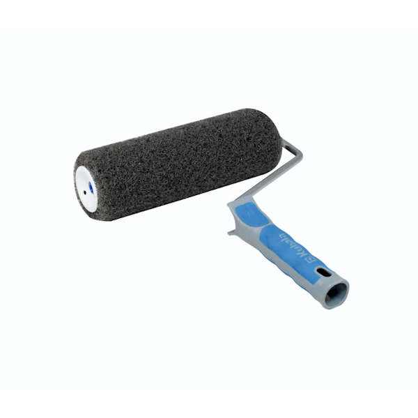 WAŁEK DO GŁADZI 2K SOFT KUBALA SZARY 230 MM