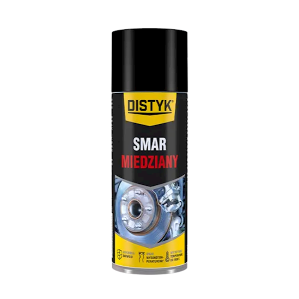 SMAR MIEDZIANY DISTYK 400 ML
