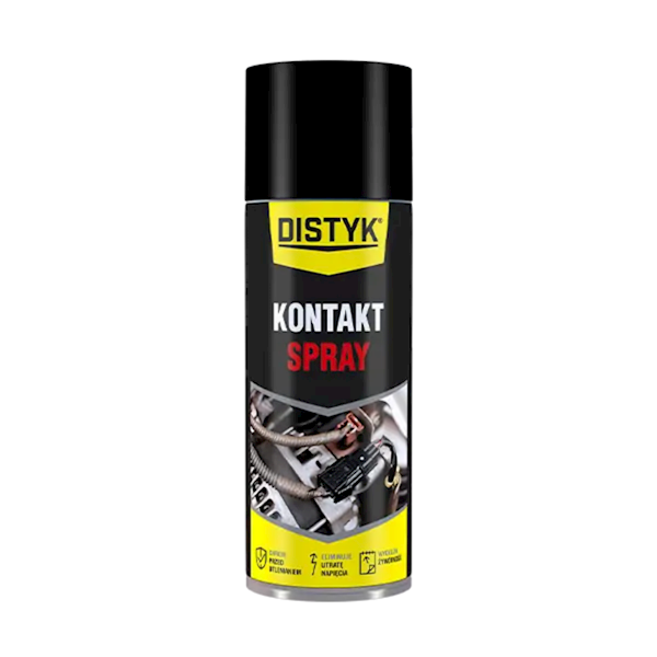 KONTAKT SPRAY DO STYKÓW ELEKTRYCZNYCH 400ML