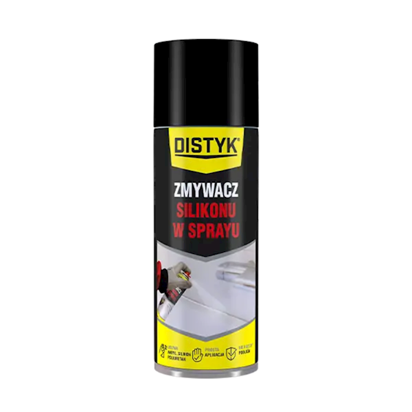 ZMYWACZ SILIKONU W SPRAYU 400ML
