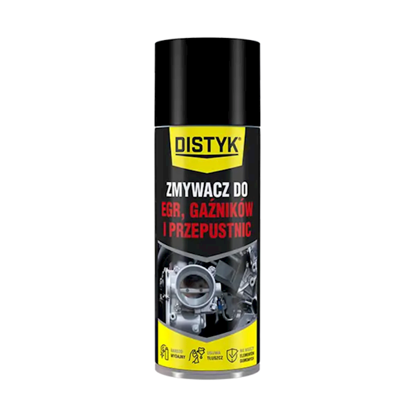 ZMYWACZ DO EGR GAŹNIKÓW I PRZEPUSTNIC 400ML