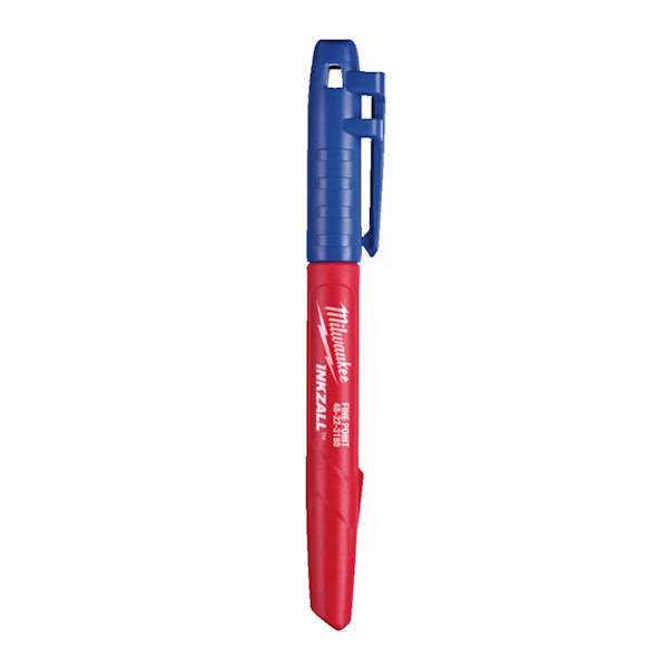 MARKER MILWAUKEE INKZALL NIEBIESKI