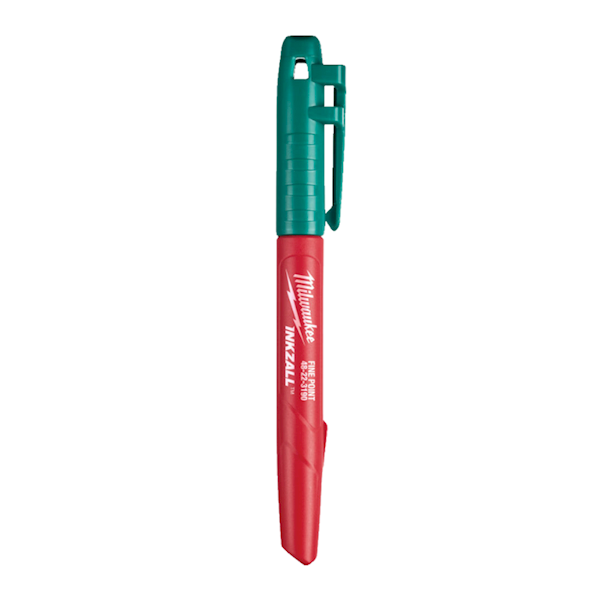 MARKER MILWAUKEE INKZALL ZIELONY