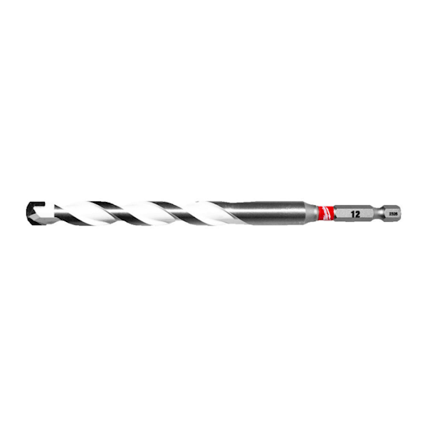 WIERTŁO UDAROWE UNIWERSALNE MILWAUKEE MULTI MATERIAL 12X260 MM