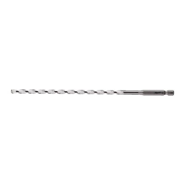 WIERTŁO UDAROWE UNIWERSALNE MILWAUKEE MULTI MATERIAL 6X200 MM
