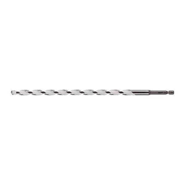 WIERTŁO UDAROWE UNIWERSALNE MILWAUKEE MULTI MATERIAL 10X260 MM