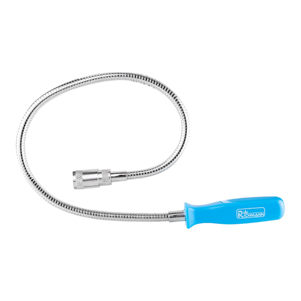 CHWYTAK MAGNETYCZNY GIĘTKI Z LAMPKĄ RICHMANN 60 CM