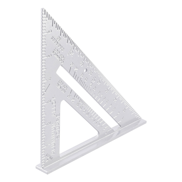 KĄTOWNIK STOLARSKI UNIWERSALNY ZE STOPKĄ RICHMANN 3 X 180 MM