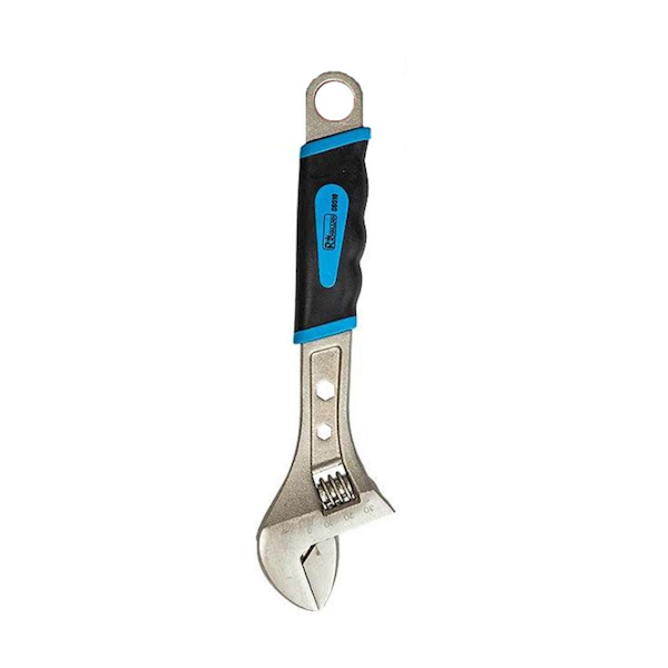 UNIWERSALNY KLUCZ NASTAWNY TYPU SZWED RICHMANN 250 MM ROZSTAW SZCZĘK 0-30 MM