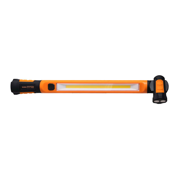 AKUMULATOROWA LAMPA WARSZTATOWA LED POD MASKĘ RICHMANN 500 MM