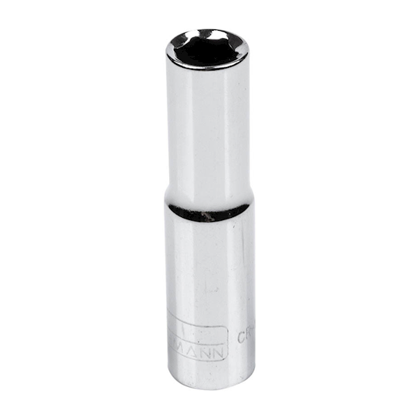NASADKA DŁUGA 6-KĄTNA 1/4" RICHMANN 12 MM