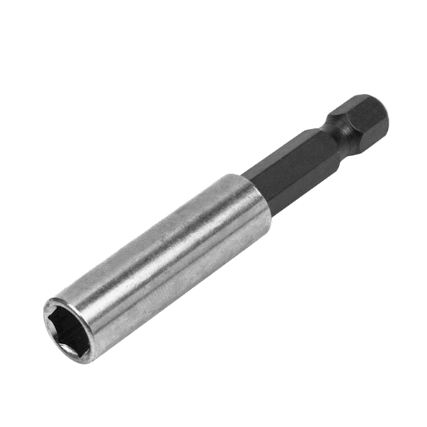 UCHWYT MAGNETYCZNY BITÓW POLAX 1/4" 60 MM