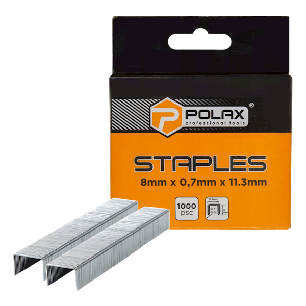 ZSZYWKI TAPICERSKIE POLAX
