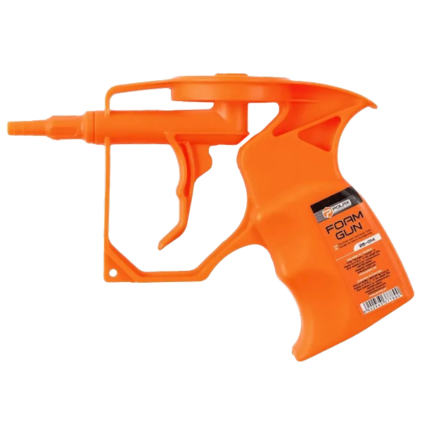 PISTOLET DO PIANY POLIURETANOWEJ POLAX