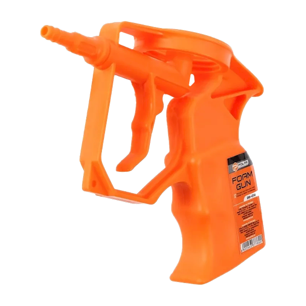 PISTOLET DO PIANY POLIURETANOWEJ POLAX