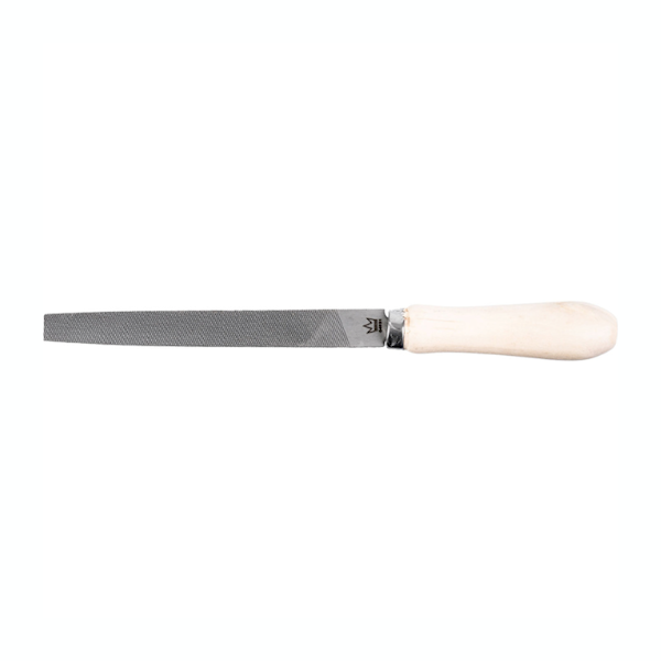 PILNIK PŁASKI DO METALU NR2 RICHMANN 250 MM