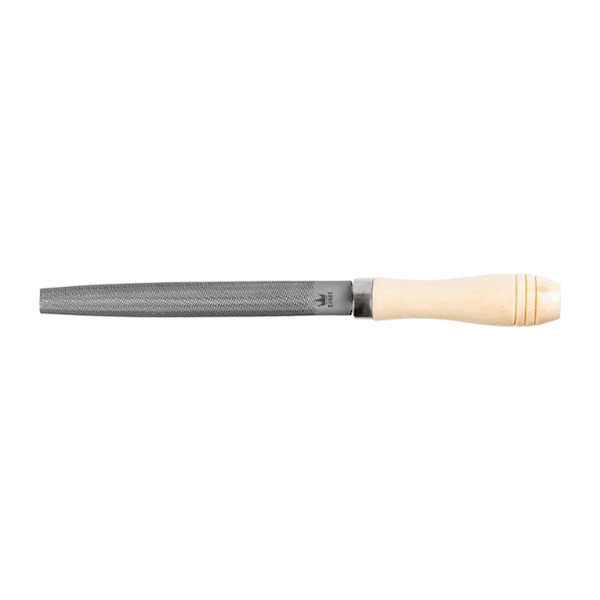 PILNIK PÓŁOKRĄGŁY DO METALU NR1 RICHMANN 150 MM