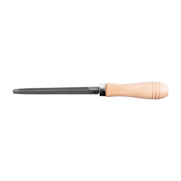 PILNIK TRÓJKĄTNY DO PIŁ NR2 RICHMANN 150 MM