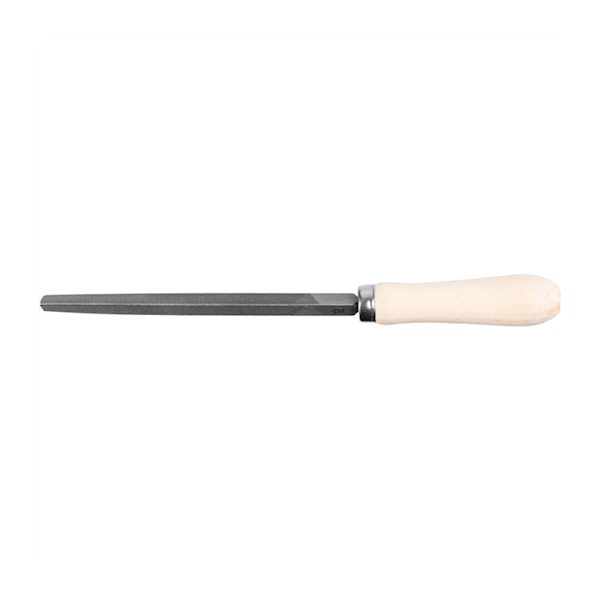 PILNIK TRÓJKĄTNY DO METALU NR1 RICHMANN 250 MM
