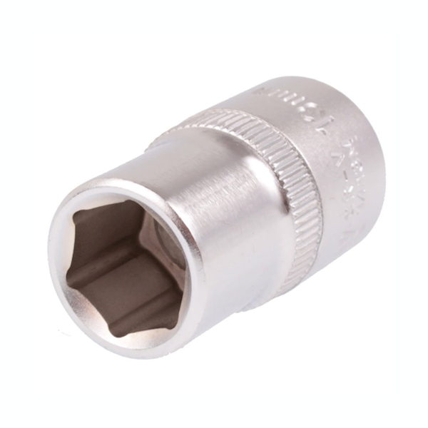 NASADKA KRÓTKA 6-KĄTNA 1/2” CR-V HONITON 13 MM