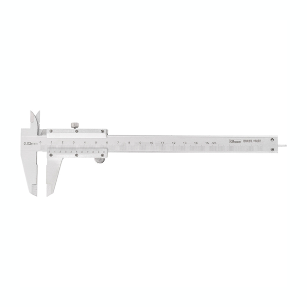 SUWMIARKA NONIUSZOWA ANALOGOWA RICHMANN 150 MM