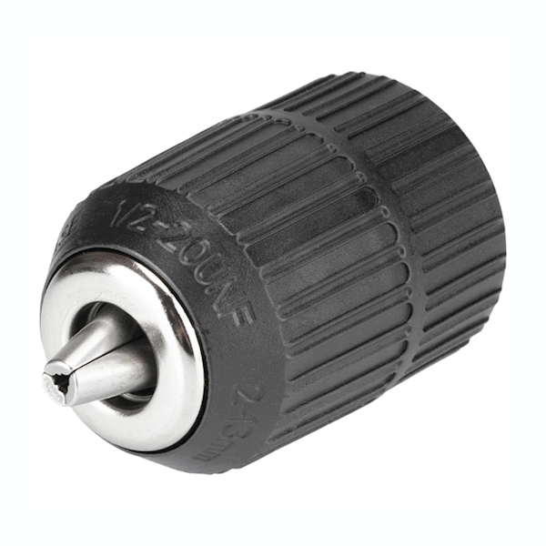 WYMIENNY UCHWYT WIERTARSKI 1/2" SAMOZACISKOWY RICHMANN 2-13 MM