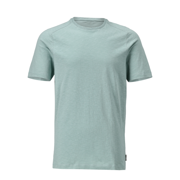 KOSZULKA Z KRÓTKIM RĘKAWEM MASCOT CUSTOMIZED ZAKURZONA ZIELEŃ 3XL