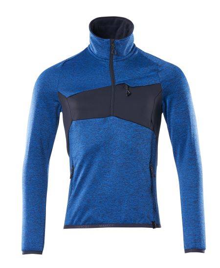 BLUZA POLAROWA MASCOT ACCELERATE NIEBIESKA 4XL