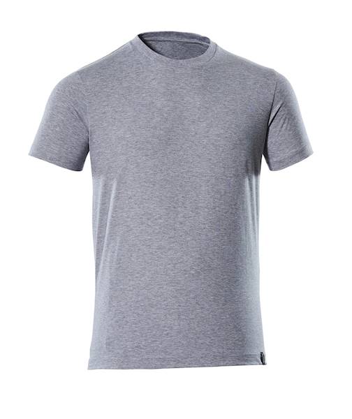 KOSZULKA Z KRÓTKIM RĘKAWEM MASCOT CROSSOVER MODERN FIT PRO WASH SZARA L